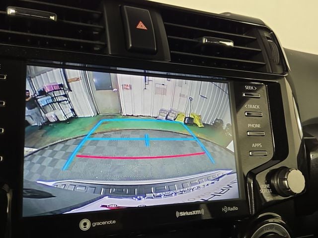 2024 Toyota 4Runner TRD Off-Road Premium