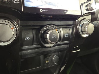 2024 Toyota 4Runner TRD Off-Road Premium