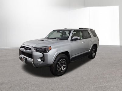 2024 Toyota 4Runner TRD Off-Road Premium