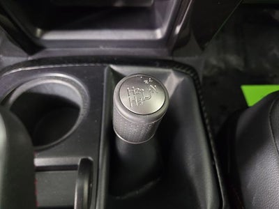 2024 Toyota 4Runner TRD Off-Road Premium