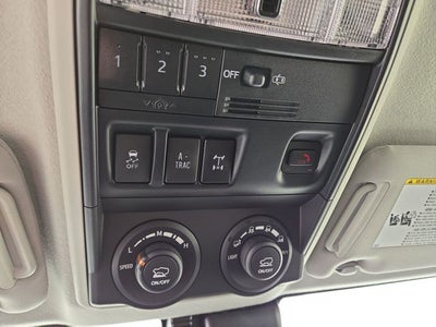 2024 Toyota 4Runner TRD Off-Road Premium