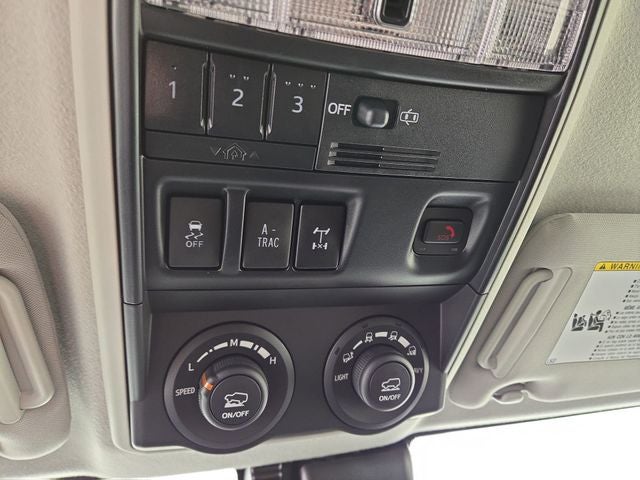 2024 Toyota 4Runner TRD Off-Road Premium