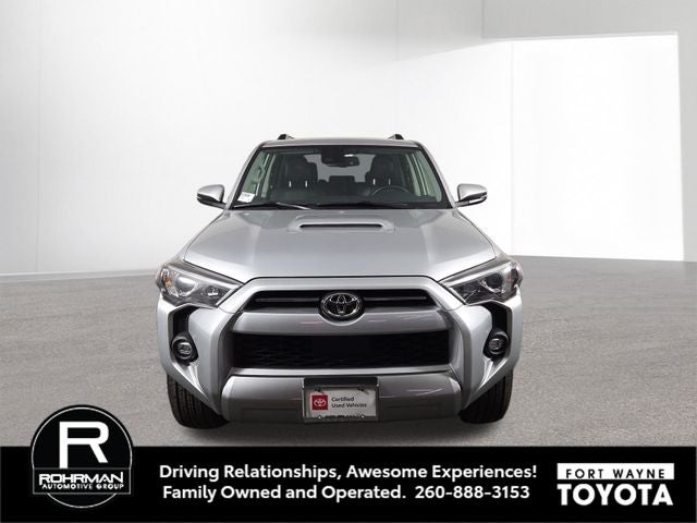 2024 Toyota 4Runner TRD Off-Road Premium