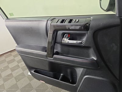 2024 Toyota 4Runner TRD Off-Road Premium