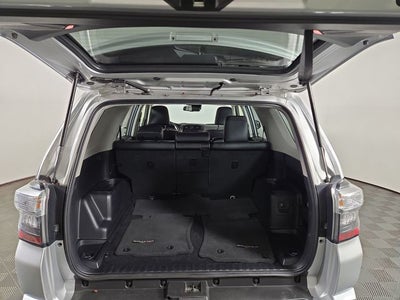 2024 Toyota 4Runner TRD Off-Road Premium