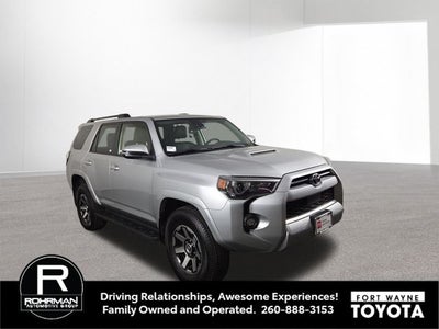 2024 Toyota 4Runner TRD Off-Road Premium