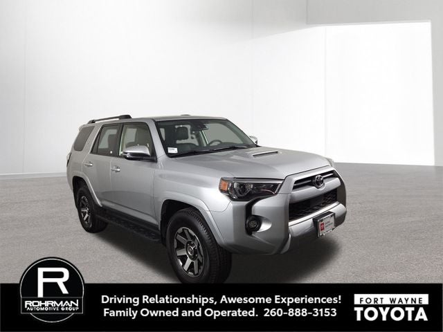 2024 Toyota 4Runner TRD Off-Road Premium