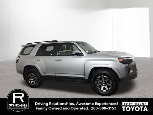 2024 Toyota 4Runner TRD Off-Road Premium