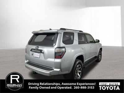 2024 Toyota 4Runner TRD Off-Road Premium