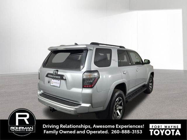 2024 Toyota 4Runner TRD Off-Road Premium