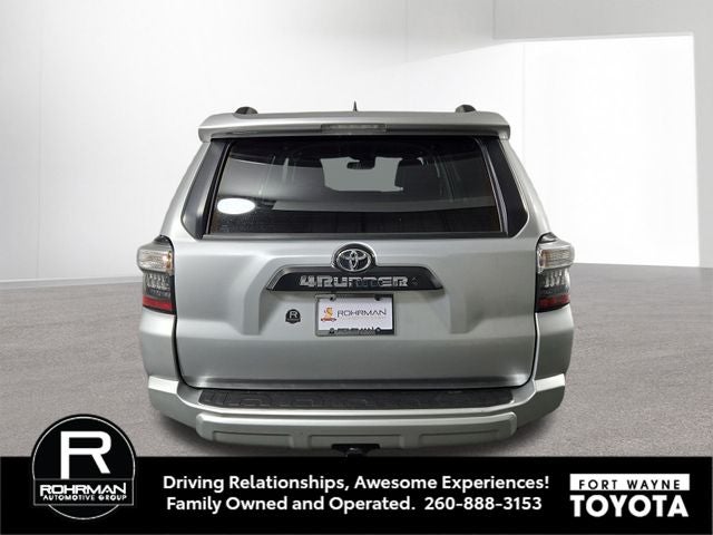 2024 Toyota 4Runner TRD Off-Road Premium