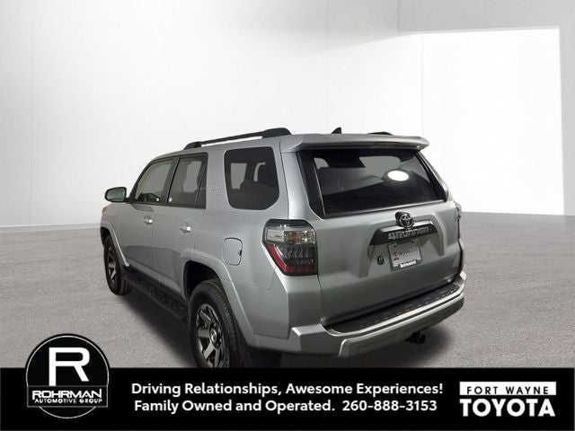 2024 Toyota 4Runner TRD Off-Road Premium