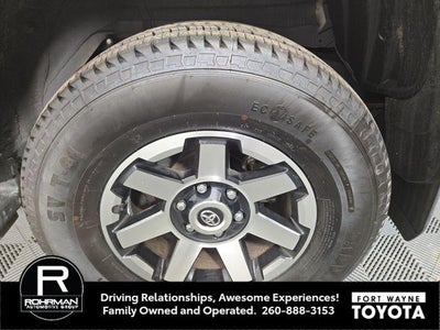 2024 Toyota 4Runner TRD Off-Road Premium