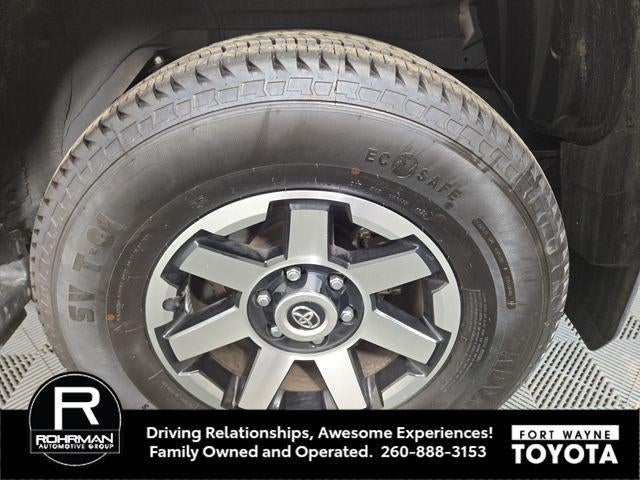 2024 Toyota 4Runner TRD Off-Road Premium