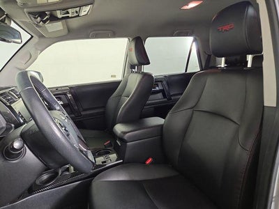 2024 Toyota 4Runner TRD Off-Road Premium