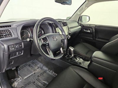2024 Toyota 4Runner TRD Off-Road Premium