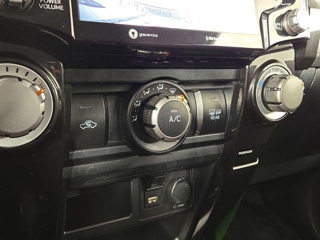 2024 Toyota 4Runner TRD Off-Road Premium