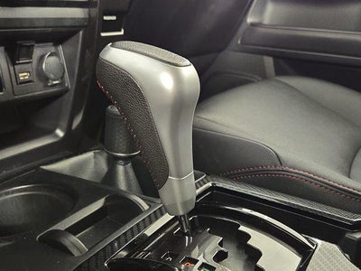 2024 Toyota 4Runner TRD Off-Road Premium
