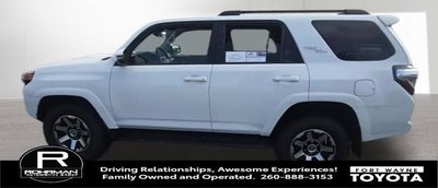 2024 Toyota 4Runner TRD Off-Road Premium