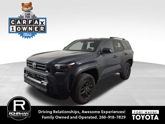 2025 Toyota 4Runner SR5