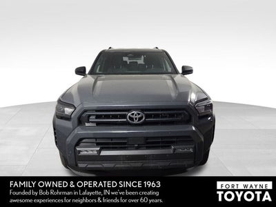 2025 Toyota 4Runner SR5
