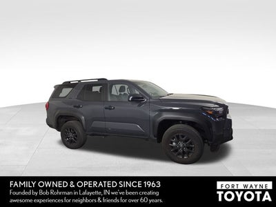 2025 Toyota 4Runner SR5
