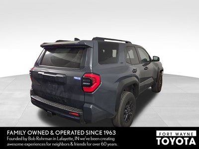 2025 Toyota 4Runner SR5