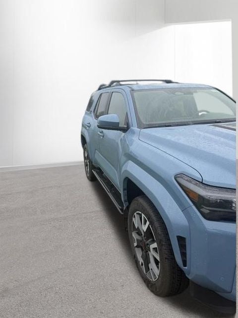 2025 Toyota 4Runner TRD Sport