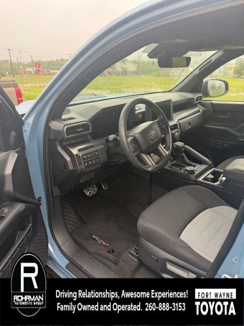 2025 Toyota 4Runner TRD Sport