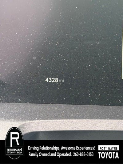 2025 Toyota 4Runner TRD Sport