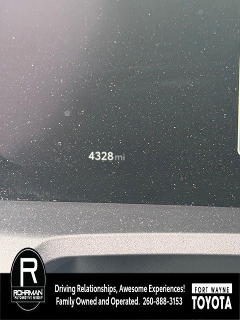 2025 Toyota 4Runner TRD Sport
