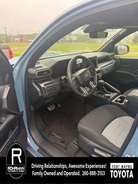2025 Toyota 4Runner TRD Sport