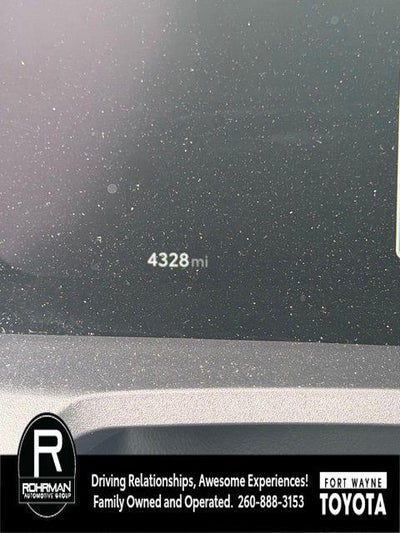 2025 Toyota 4Runner TRD Sport
