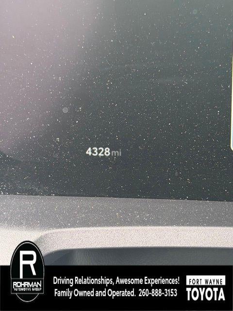 2025 Toyota 4Runner TRD Sport