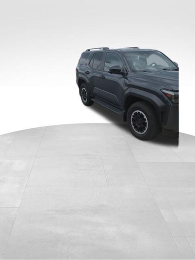 2025 Toyota 4Runner TRD Off-Road Premium