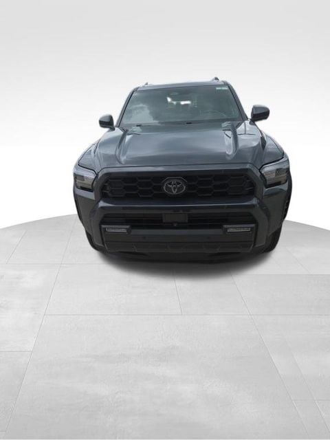 2025 Toyota 4Runner TRD Off-Road Premium