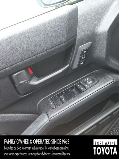 2025 Toyota 4Runner TRD Off-Road Premium