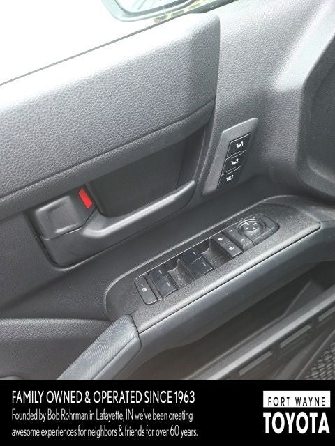 2025 Toyota 4Runner TRD Off-Road Premium