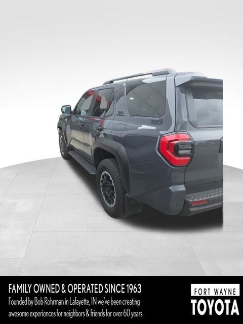 2025 Toyota 4Runner TRD Off-Road Premium