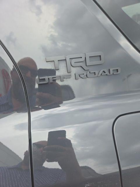 2025 Toyota 4Runner TRD Off-Road Premium