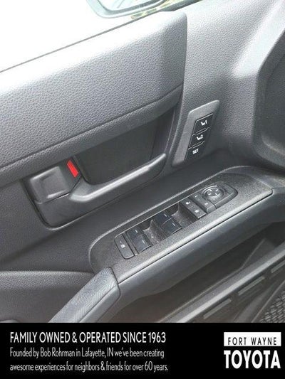2025 Toyota 4Runner TRD Off-Road Premium
