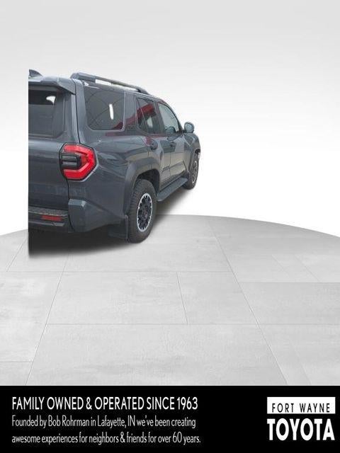 2025 Toyota 4Runner TRD Off-Road Premium
