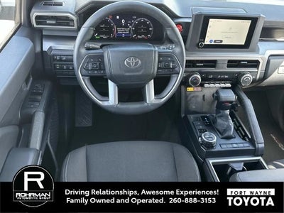 2025 Toyota 4Runner i-FORCE MAX Hybrid TRD Off Road