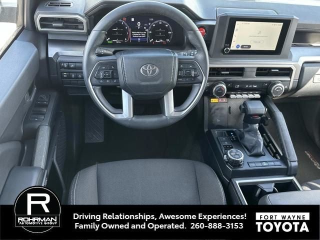 2025 Toyota 4Runner i-FORCE MAX Hybrid TRD Off Road