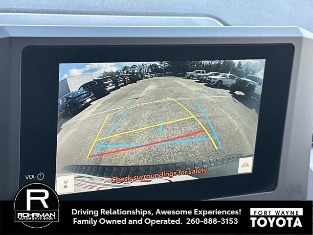 2025 Toyota 4Runner i-FORCE MAX Hybrid TRD Off Road