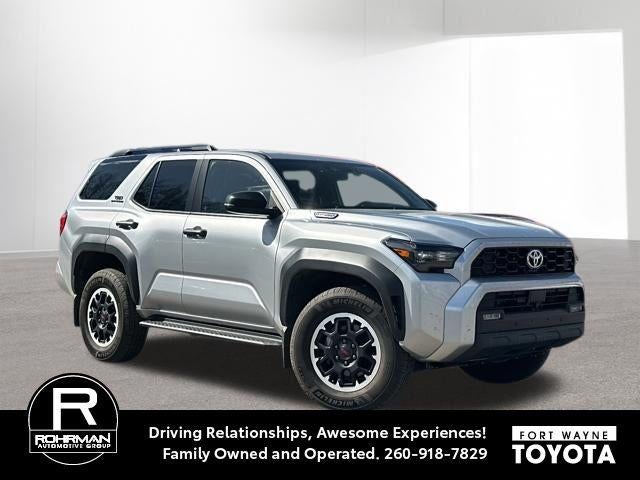 2025 Toyota 4Runner i-FORCE MAX Hybrid TRD Off Road