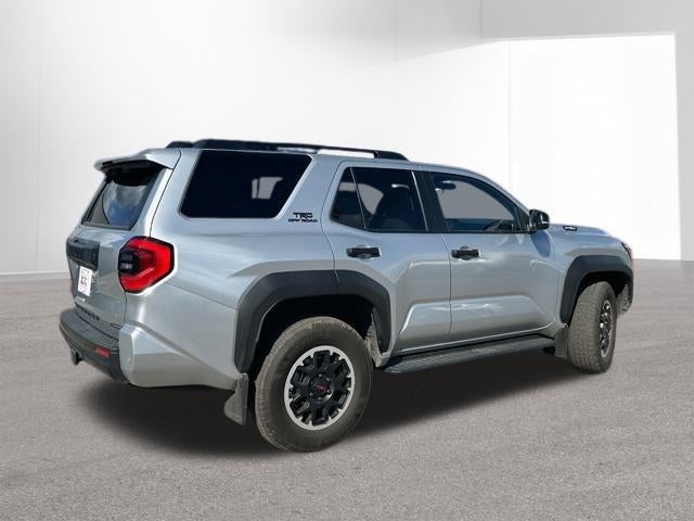 2025 Toyota 4Runner i-FORCE MAX Hybrid TRD Off Road