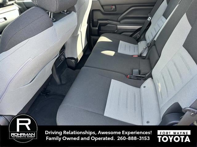 2025 Toyota 4Runner i-FORCE MAX Hybrid TRD Off Road