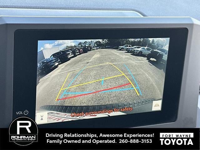 2025 Toyota 4Runner i-FORCE MAX Hybrid TRD Off Road