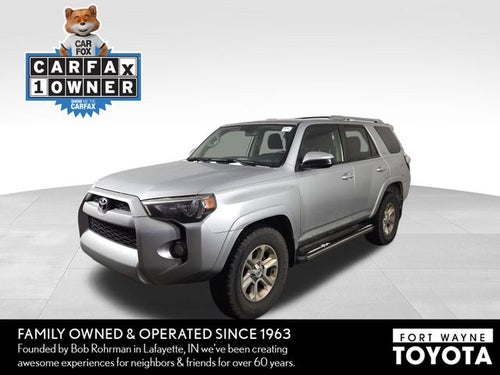 2016 Toyota 4Runner SR5